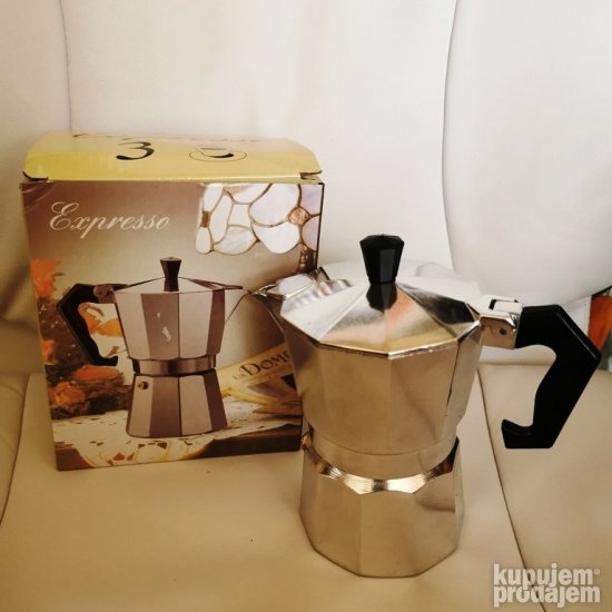 Espresso Pot Moka Pot Lonce za Kafu