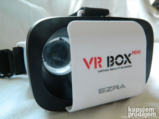 Ezra VR naocare