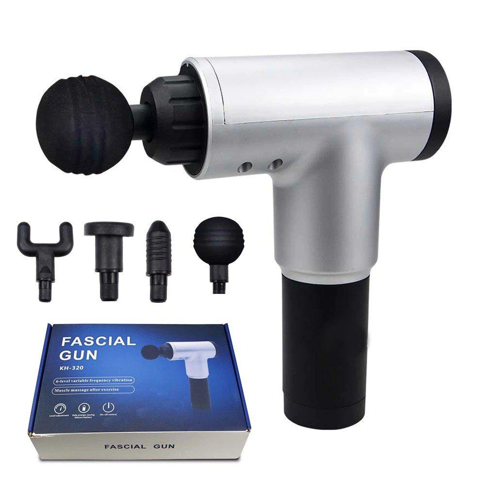 FASCIAL GUN Masazer za relax i sportsku masasu celulit