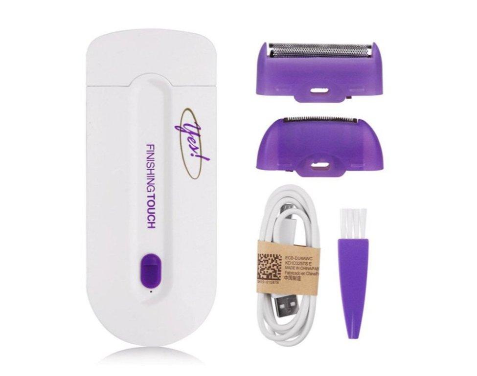 FINISHINGTOUCH epilator FINISHINGTOUCH epilator
