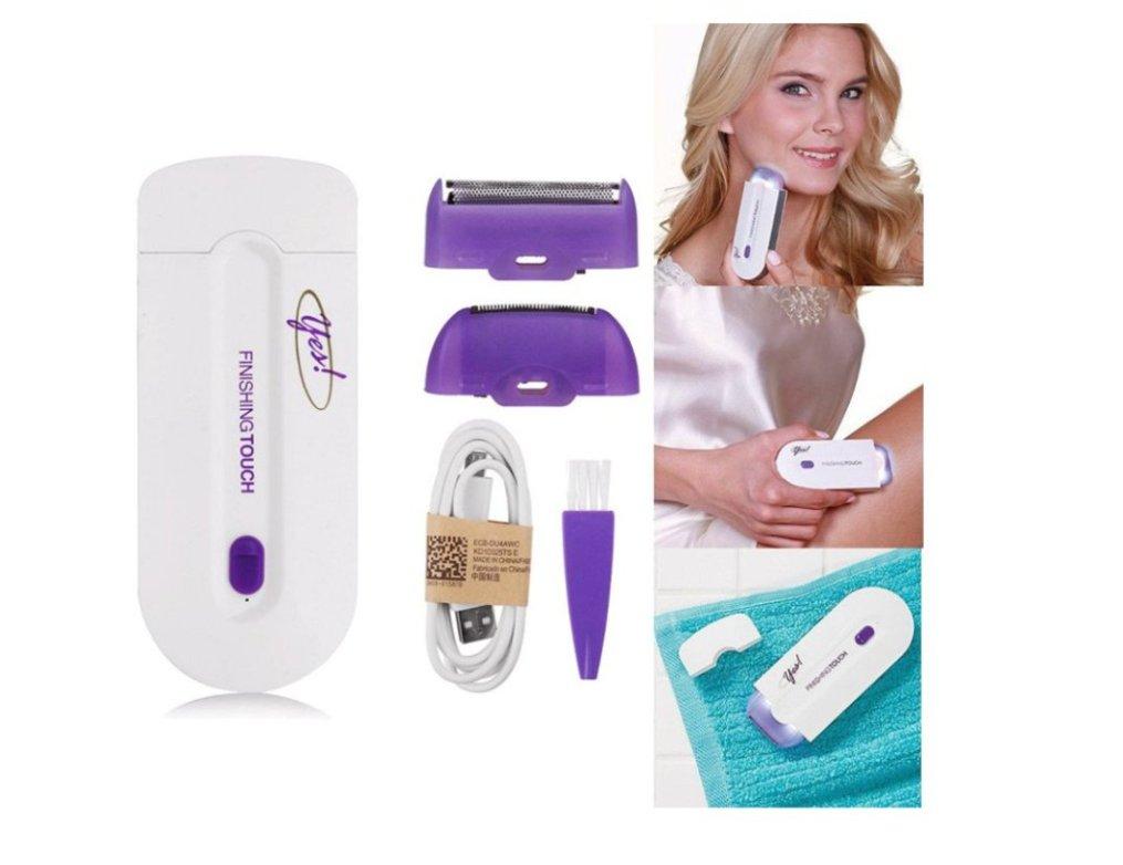 FINISHINGTOUCH epilator FINISHINGTOUCH epilator