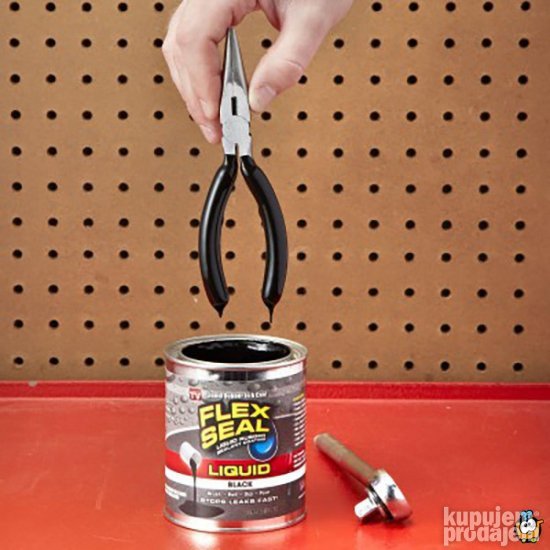 FLEX SEAL LIQUID Tecna guma za zastitu reparaciju povrsina