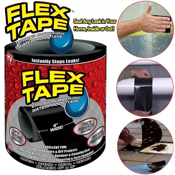 FLEX TAPE Super jaka vodootporna traka