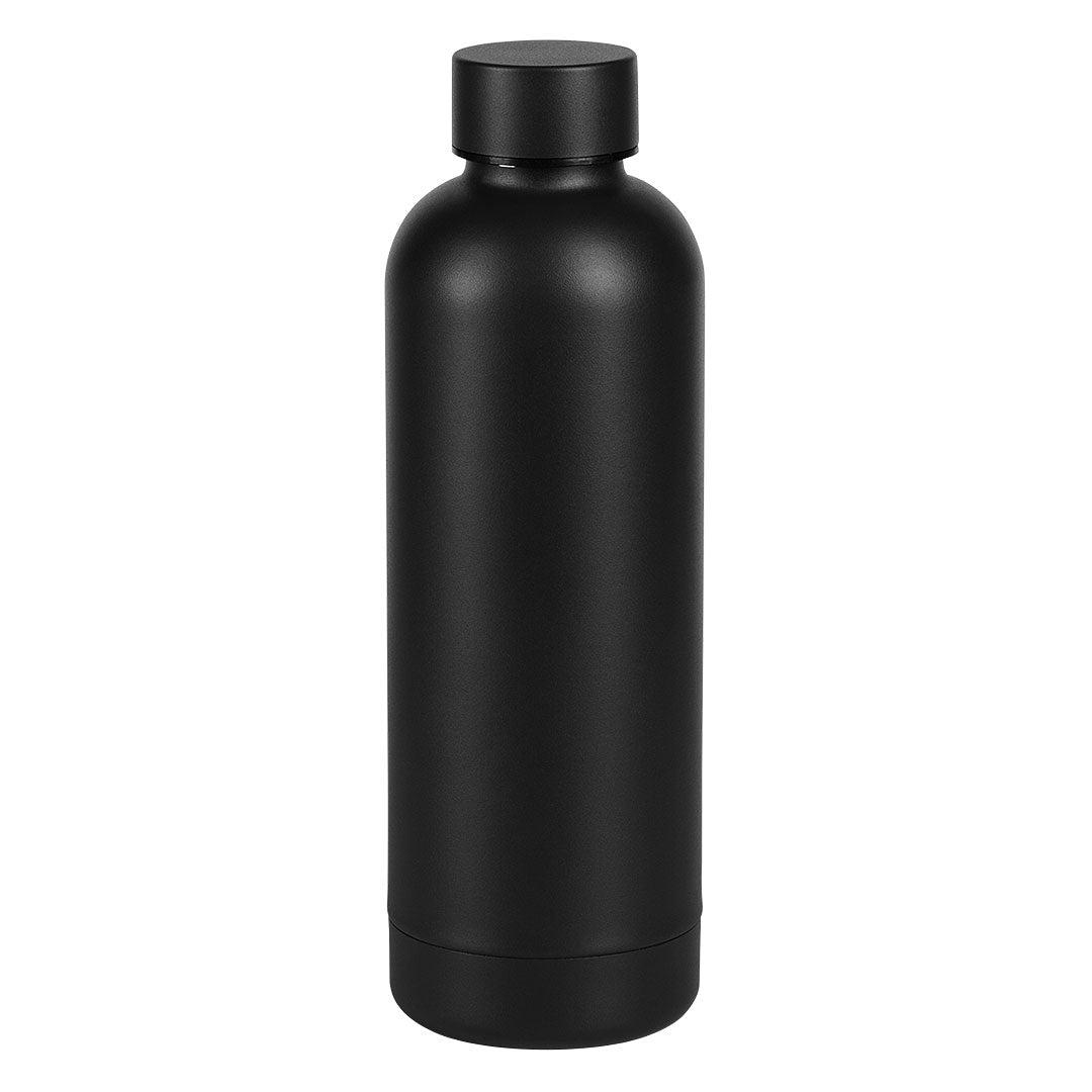 FLOW termos 500 ml crni