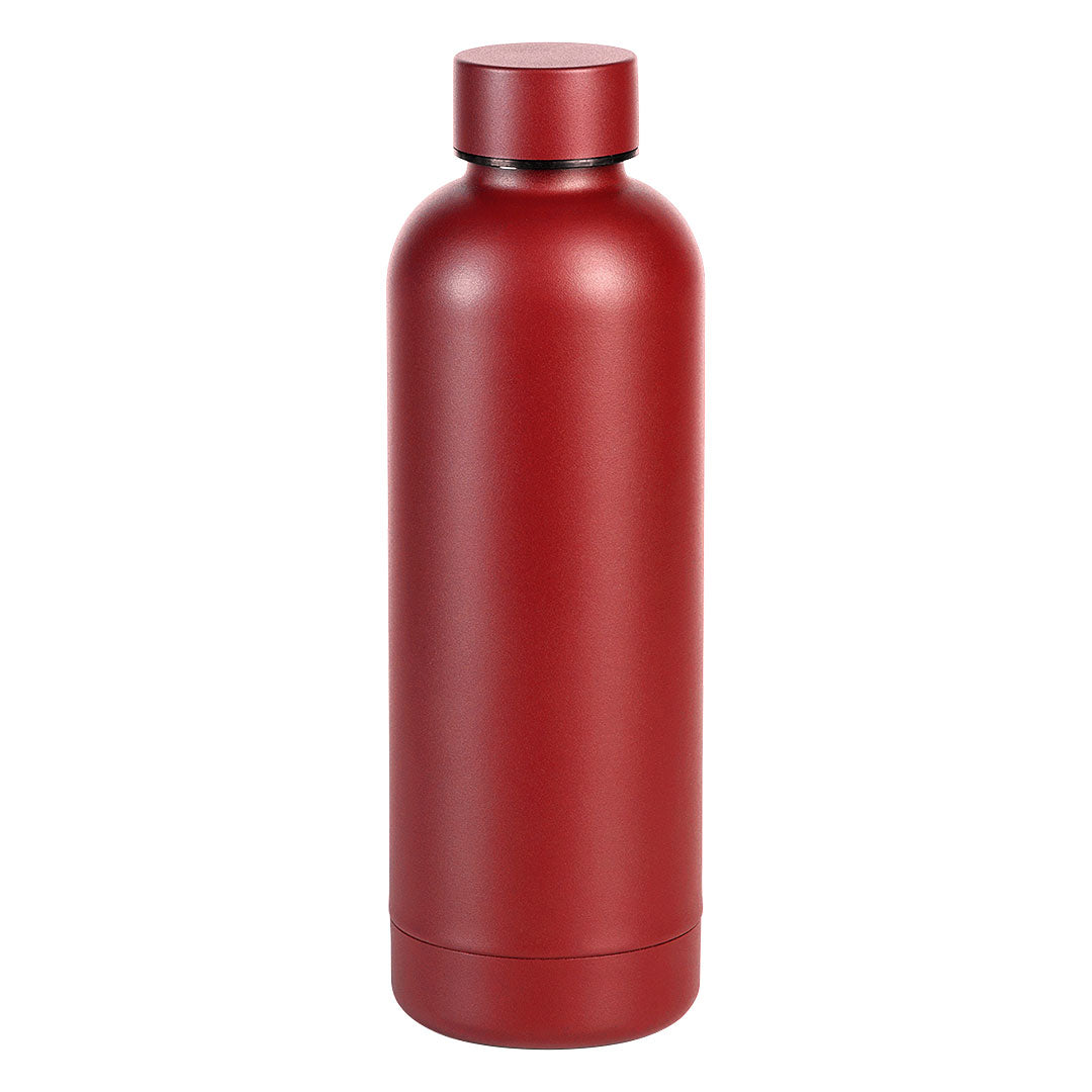 FLOW termos 500 ml crveni