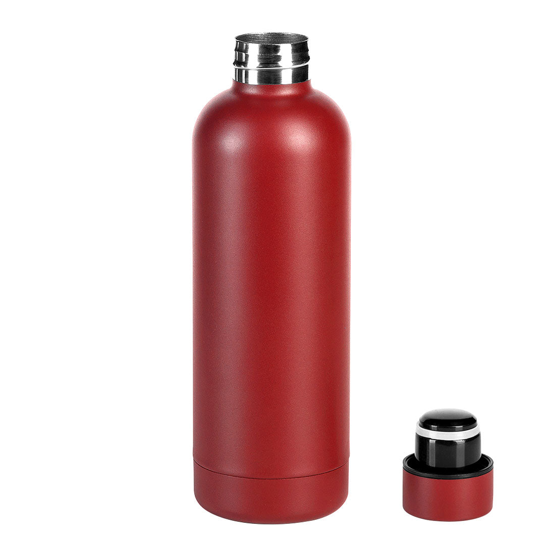 FLOW termos 500 ml crveni