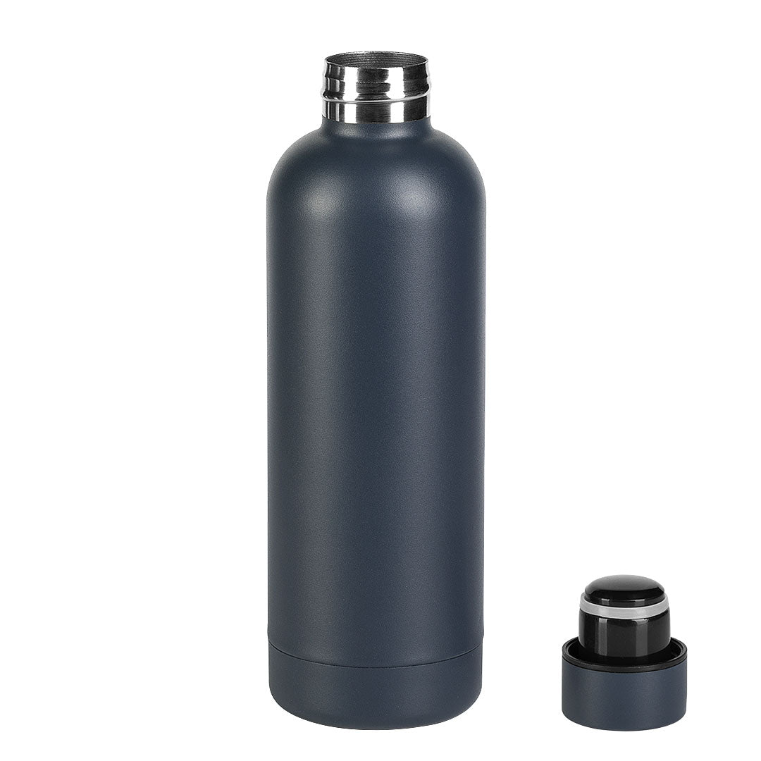 FLOW termos 500 ml plavi