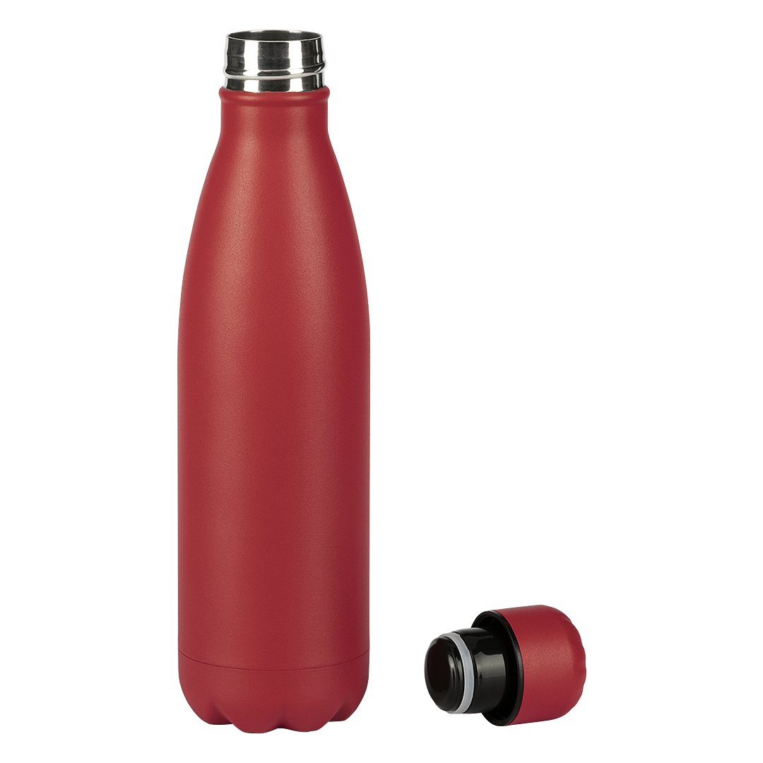 FLUID LUX termos 500 ml crveni