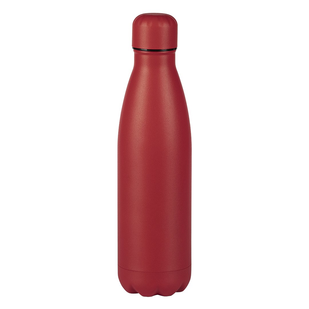 FLUID LUX termos 500 ml crveni