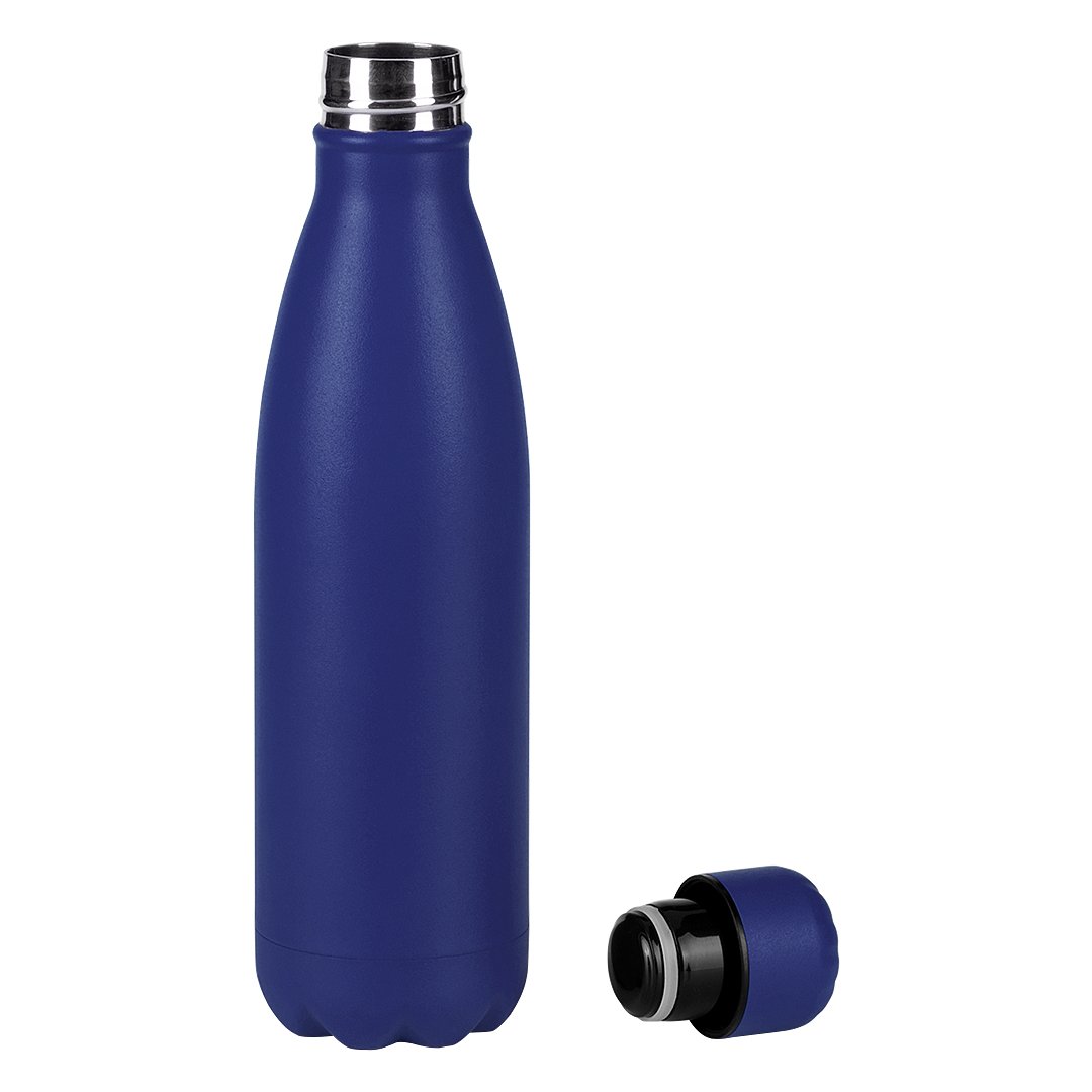 FLUID LUX termos 500 ml plavi