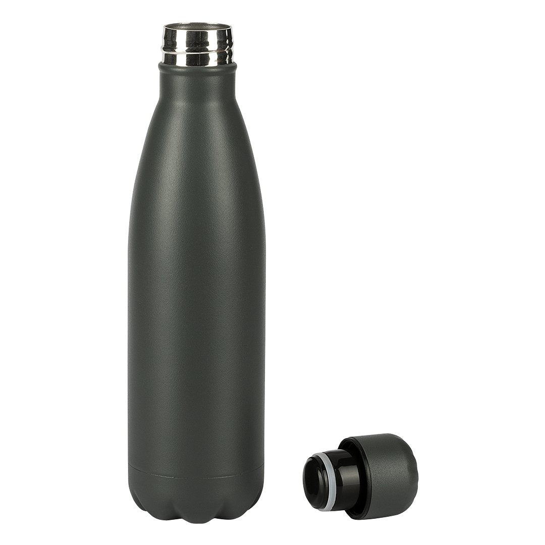FLUID LUX termos 500 ml sivi