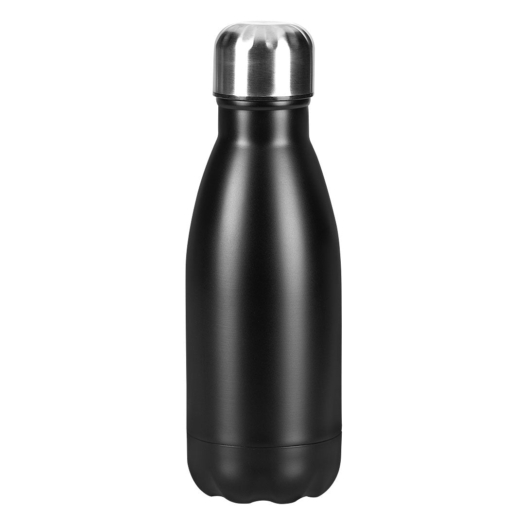 FLUID MINI termos 260 ml crni