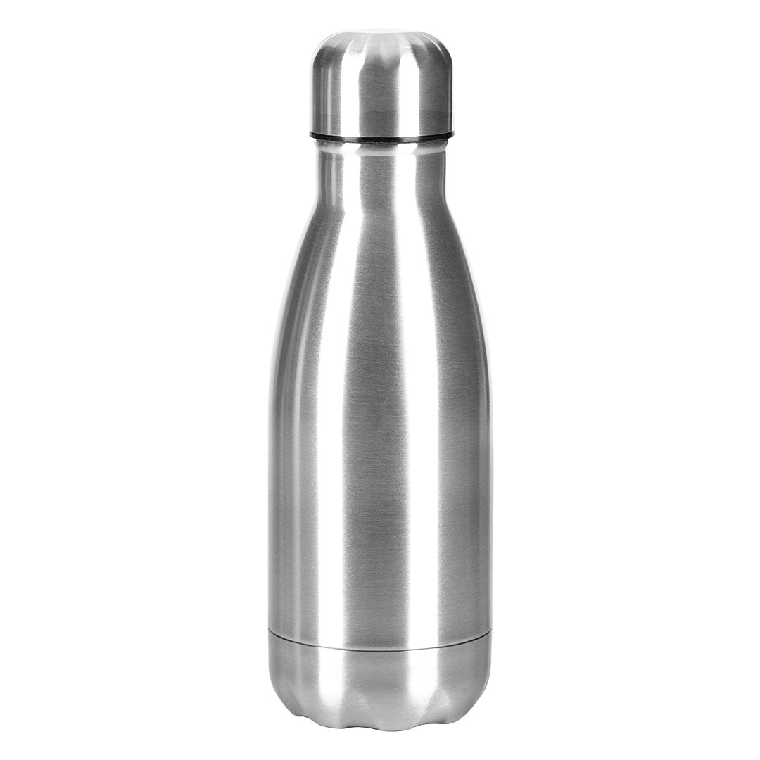 FLUID MINI termos 260 ml srebrni