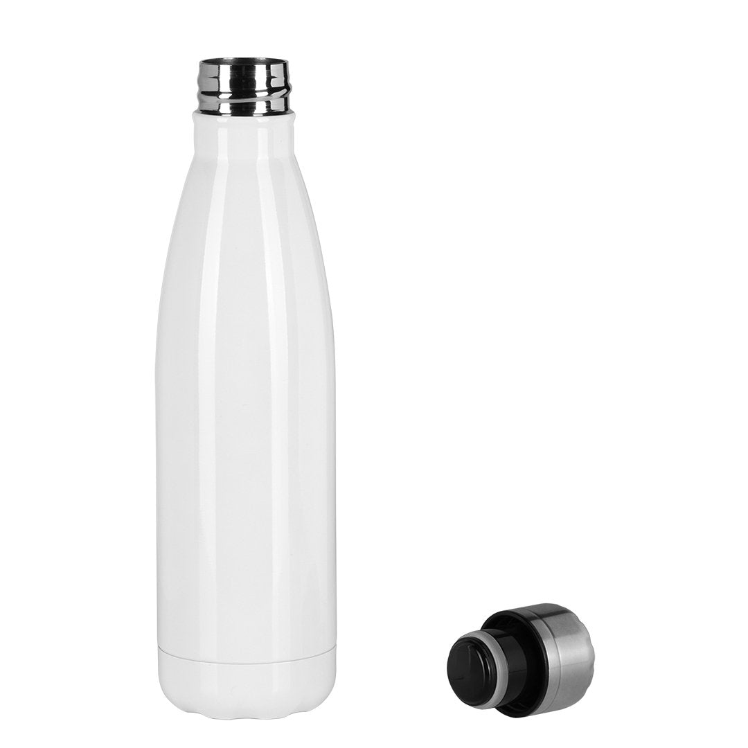 FLUID SUBLI termos za sublimaciju 500 ml beli