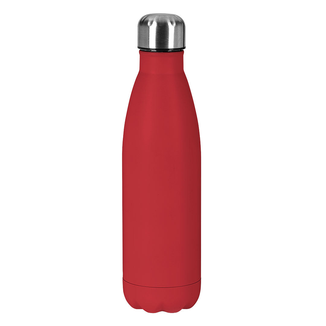 FLUID termos 500 ml crveni