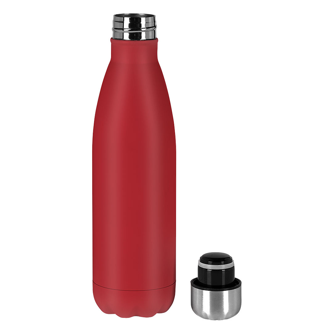 FLUID termos 500 ml crveni