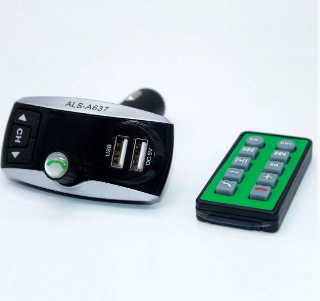 FM transmiter ALLISON A637 FM transmiter ALLISON A637