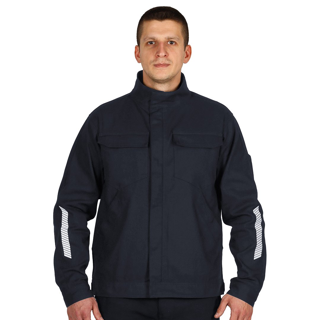 FORCE JACKET radna bluza plava