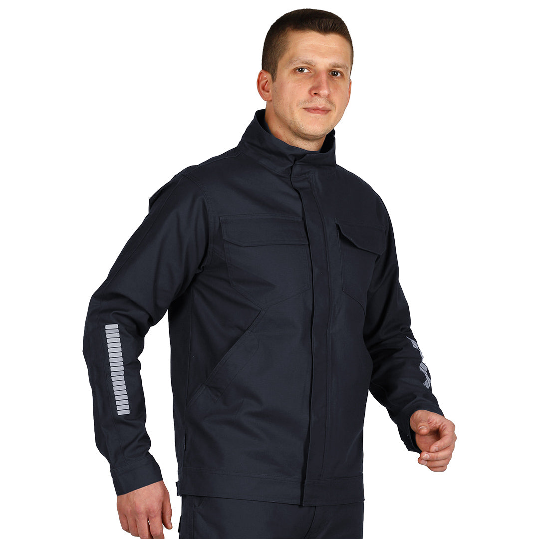FORCE JACKET radna bluza plava