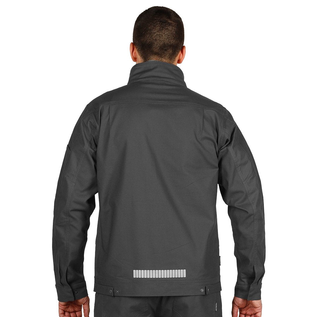 FORCE JACKET radna bluza tamno siva