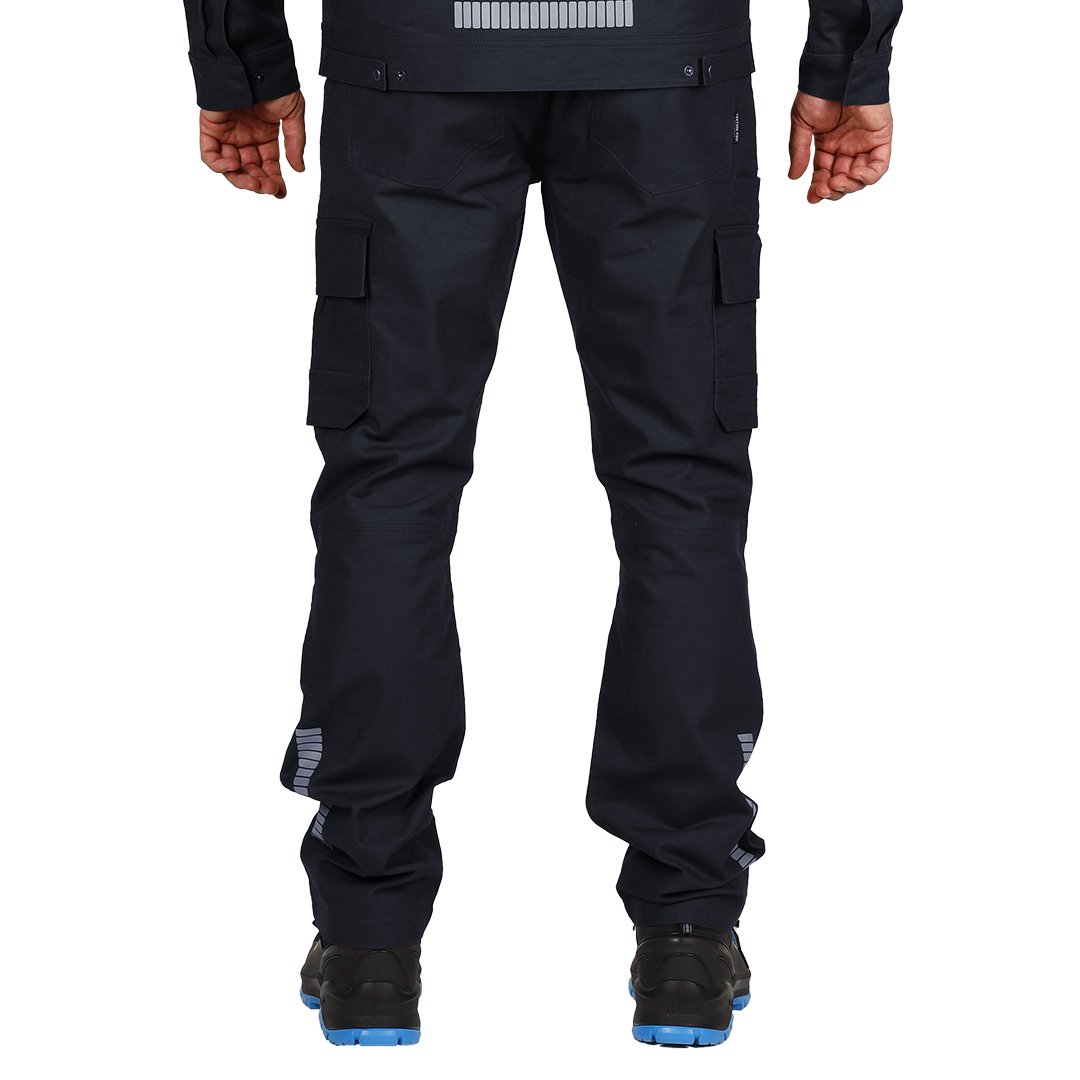 FORCE PANTS radne pantalone plave