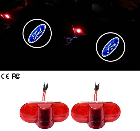 FORD LED logo projektori za vrata