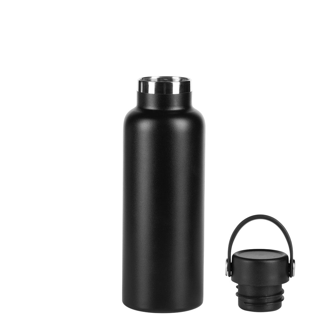 FRIO termos 500 ml crni