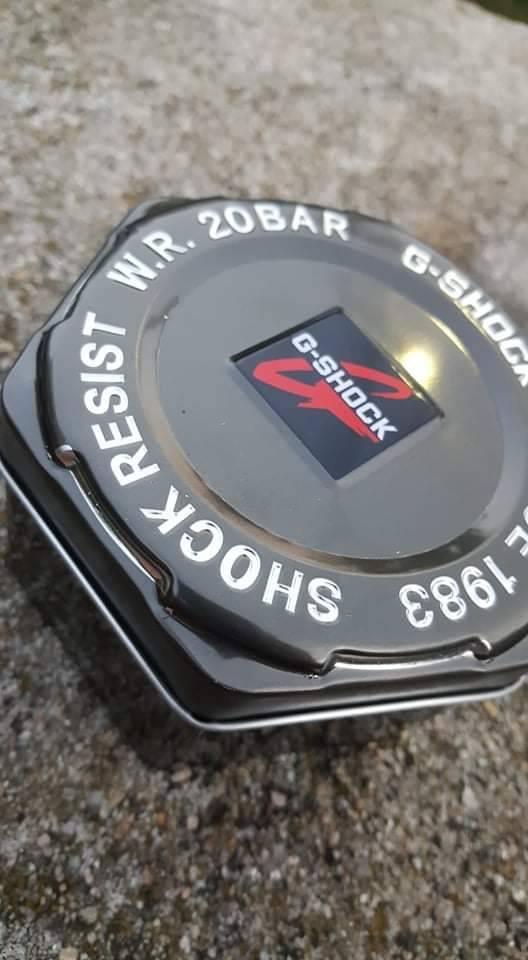 Fantastican Gumirani G Shock Fantastican Gumirani G Shock - Slika 4