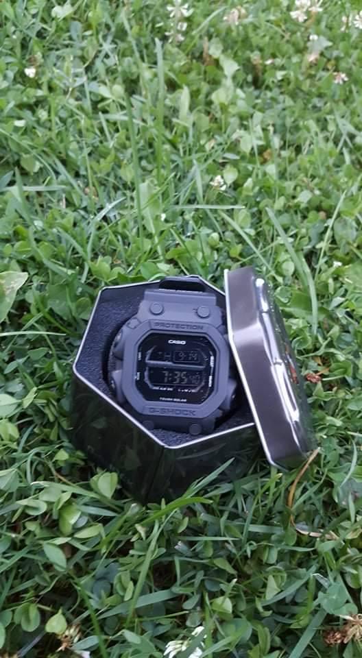 Fantastican Gumirani G Shock Fantastican Gumirani G Shock
