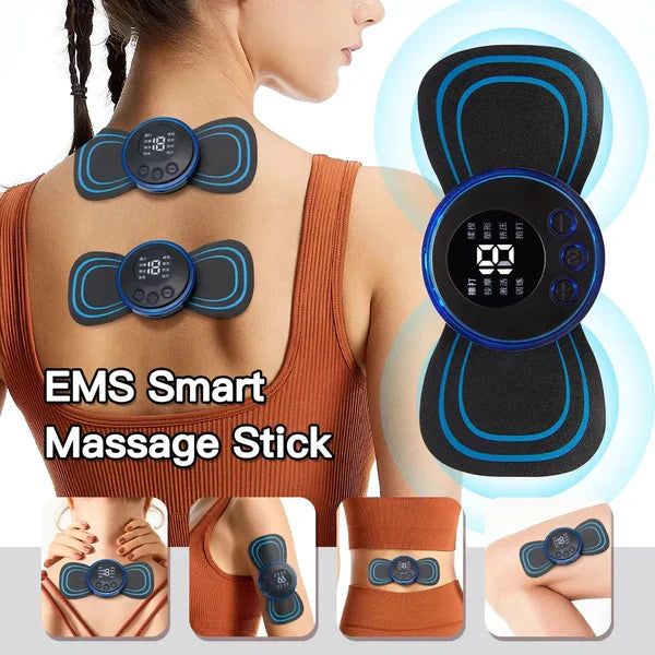 Fantasticni EMS masazer 3 Komada