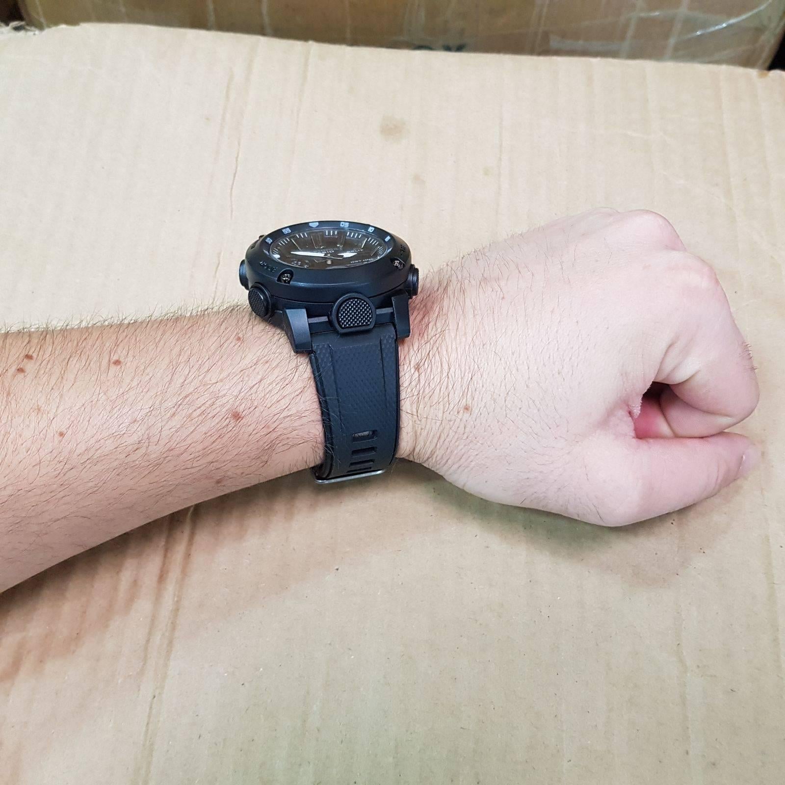 Fantasticni crni i plavi G Shock retko Fantasticni crni i plavi G Shock retko - Slika 3