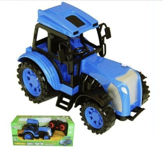 Farm Traktor na Daljinsko Upravljanje - Slika 3
