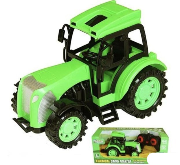 Farm Traktor na Daljinsko Upravljanje - Slika 4