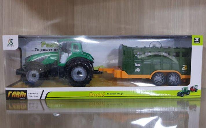 Farmerski traktor Farmerski traktor
