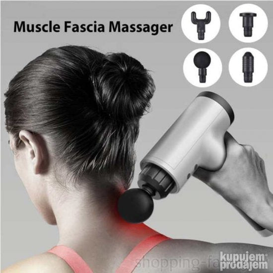 Fascial GUN masazer - Slika 7