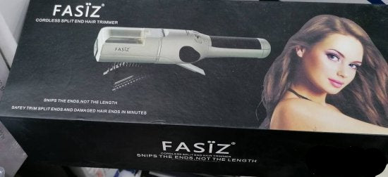 Fasiz Trimer za ostecenje krajeve kose