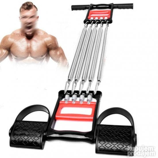 Feder za vezbanje opruga Chest pull novo