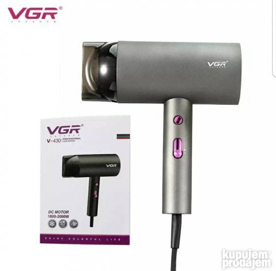 Fen za kosu Fen VGR V 430 Fen