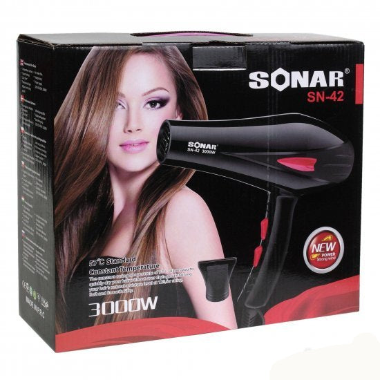 Fen za kosu Sonar 42 Sn 42