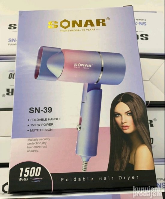 Fen za kosu Sonar SN 39