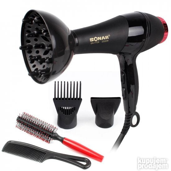 Fen za kosu Sonar SN 7729 novo
