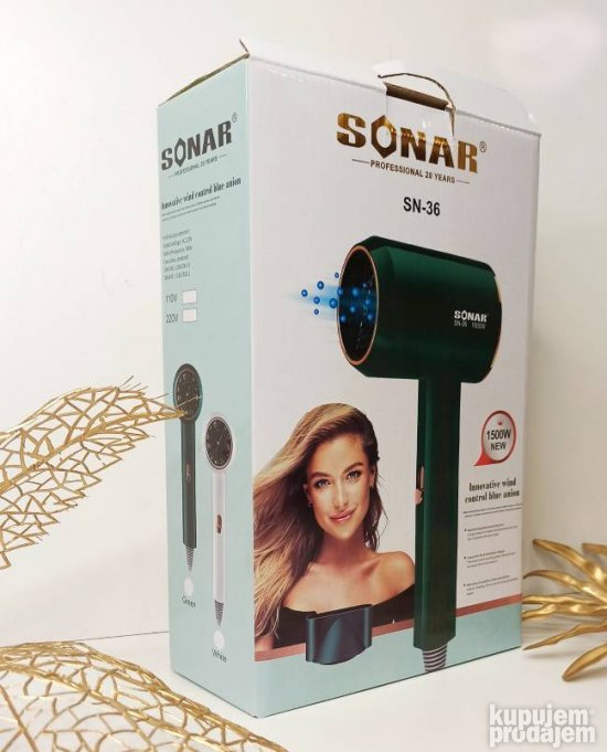 Fen za kosu Sonar Sn 36