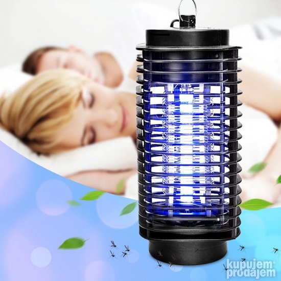 Fenjer lampa protiv komaraca