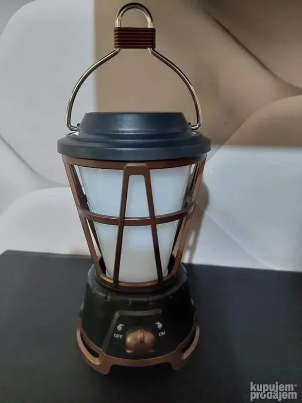Fenjer sobna lampa RIS V