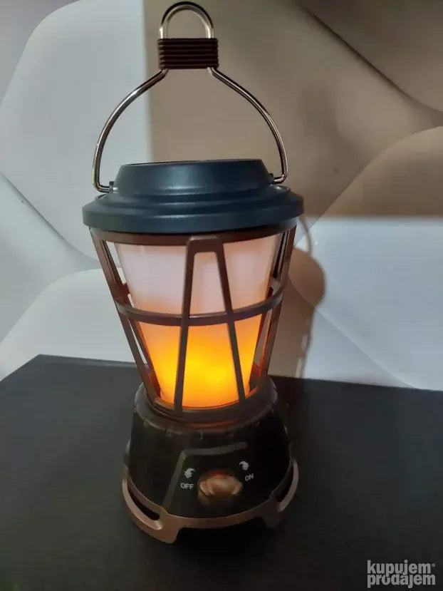Fenjer sobna lampa RIS V