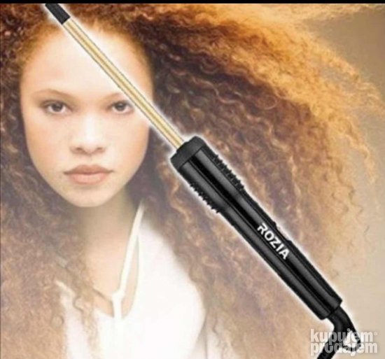 Figaro Rozia Za Afro lokne