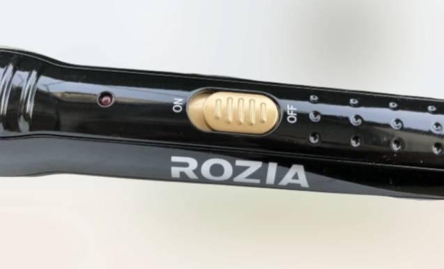 Figaro za afro lokne 10mm Rozia Figaro za afro lokne 10mm Rozia - Slika 4
