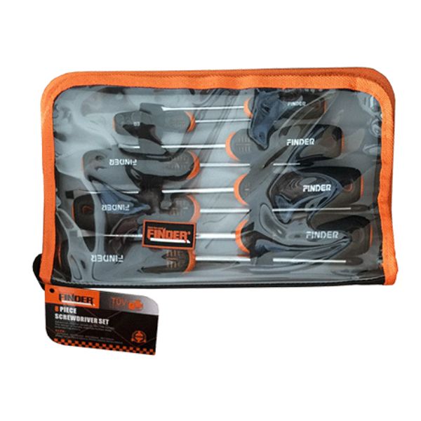 Finder set 8 srafcigera