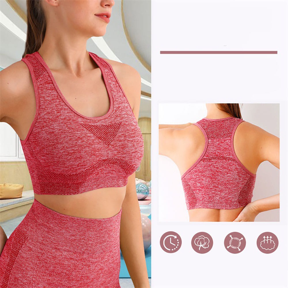 Fitnes komplet HELANKE i TOP za trening