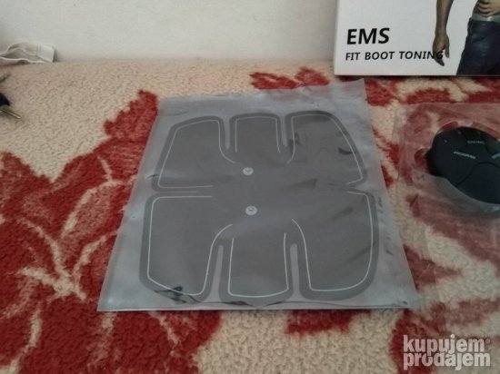 Fitnes masazer za misice novo